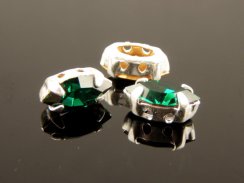 Preciosa MC Navette in Sew-on Setting