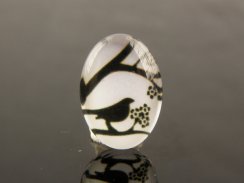 retro - black&white motiv 88