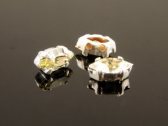 Preciosa MC Navette in Sew-on Setting