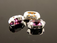 Preciosa MC Navette in Sew-on Setting