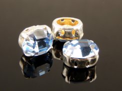 Preciosa MC Oval in Sew-on Setting