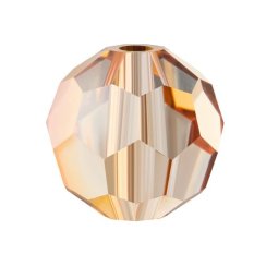 Preciosa MC Round Bead 4mm Crystal Celsian