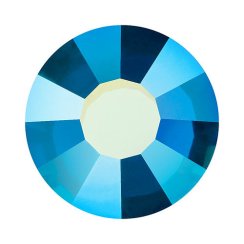 Preciosa MC Chaton Rose VIVA12® Hotfix ss10 Capri Blue AB