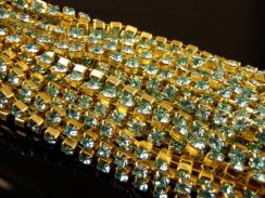 Rhinestone Cupchain