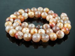 Dragon Veins Agate Beads