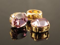 Preciosa MC Oval in Sew-on Setting