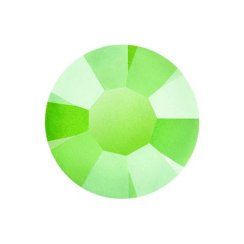 Preciosa Chaton Rose MAXIMA No Hotfix ss20 Crystal Neon Green