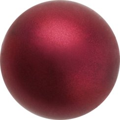 Preciosa Round Pearl MAXIMA 1H 5mm Bordeaux