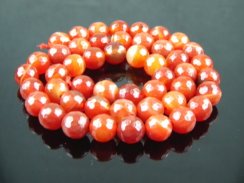 Manchurian Agate Beads