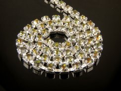 Rhinestone Cupchain