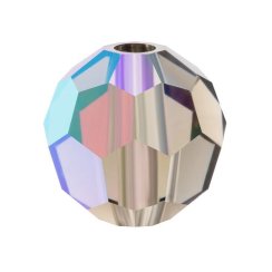 Preciosa MC Perle Kulatá 8mm Black Diamond AB