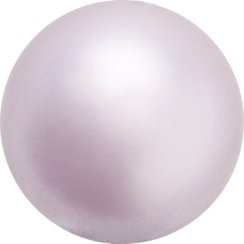 Preciosa Perle vosk kulatá MAXIMA 1D 4mm Lavender