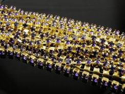 Rhinestone Cupchain