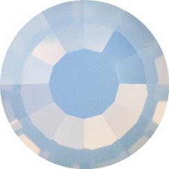Preciosa MC Chaton Rose VIVA12® No Hotfix ss6 Light Sapphire Opal