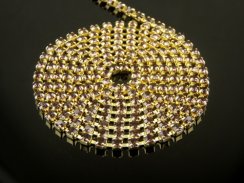 Rhinestone Cupchain