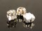 Preciosa MC Square in Sew-on Setting