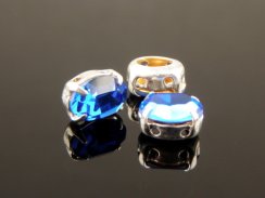 Preciosa MC Oval in Sew-on Setting
