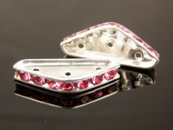 Rhinestone Halfmoon Rondell