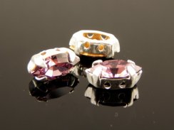 Preciosa MC Navette in Sew-on Setting
