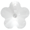 Preciosa® Flower 1H 14mm Crystal