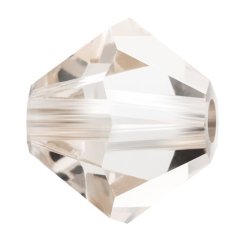 Preciosa MC Perle Sluníčko 10mm Crystal Velvet