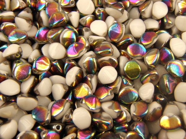 Czech glass Pinch beads 19