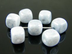 Czech glass Cuboid beads 3