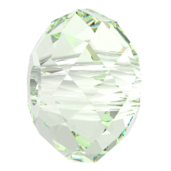 Preciosa Bellatrix Bead 8mm Crystal Viridian