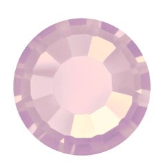 Preciosa MC Šatónová ruža VIVA12® No Hotfix ss12 Rose Opal