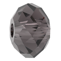 Preciosa Bellatrix Bead 6mm Crystal Valentinite