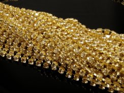 Rhinestone Cupchain