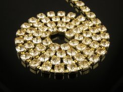 Rhinestone Cupchain