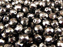 Fire Polished Round Beads