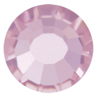 Preciosa MC Šatónová ruža VIVA12® No Hotfix ss12 Light Amethyst