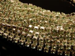 Rhinestone Cupchain