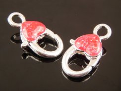 Lobster claw clasps