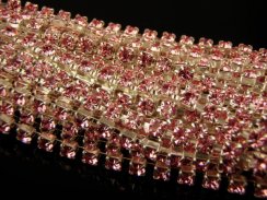Rhinestone Cupchain