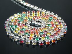 Rhinestone Cupchain