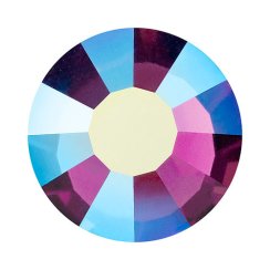 Preciosa MC Šatónová ruža VIVA12® No Hotfix ss20 Amethyst AB