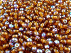 Czech glass Round beads 104