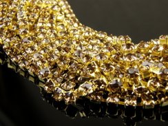 Rhinestone Cupchain