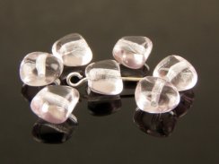 Czech glass Rhombus beads  7