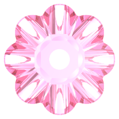 Preciosa Loch Flower 1H Pink Sapphire