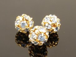 Rhinestone Ball