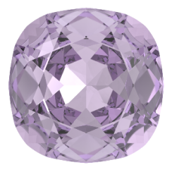 Preciosa MC Oblý Čtverec MAXIMA 10x10mm Violet