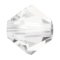 Preciosa MC Perle Sluníčko 4mm Crystal