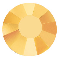 Preciosa MC Chaton Rose VIVA12® Hotfix ss16 Crystal Aurum
