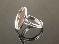 Jewelry Backings - Ring
