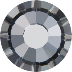 Preciosa MC Chaton Rose VIVA12® No Hotfix ss16 Crystal Nightfall
