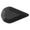 Preciosa Hruška MAXIMA nažehlovací 4.8x8mm Jet